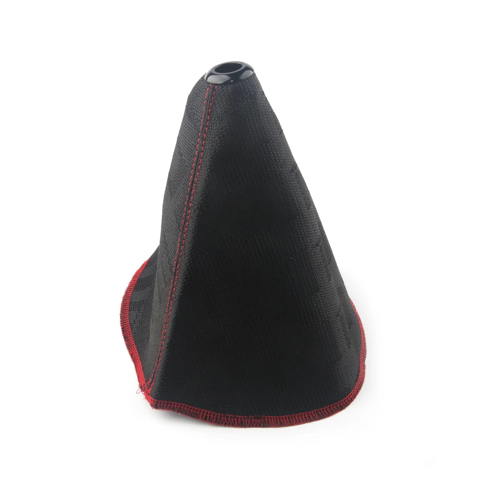 Bride Style Canvas Shifter Boot Cover - colour and finish options