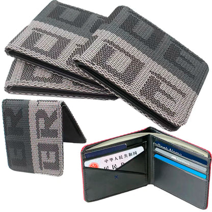 Bride Wallet - alternate angle