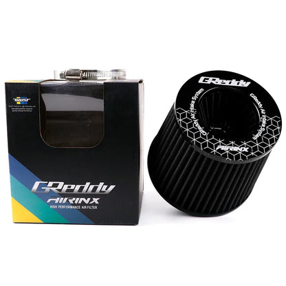 GReddy AIRINX High Performance Air Filter - close-up detail