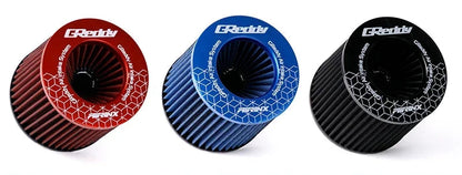 GReddy AIRINX High Performance Air Filter - fitment detail