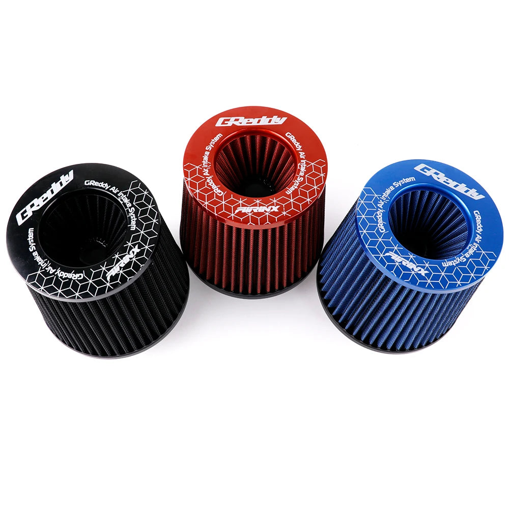 GReddy AIRINX High Performance Air Filter - packaging