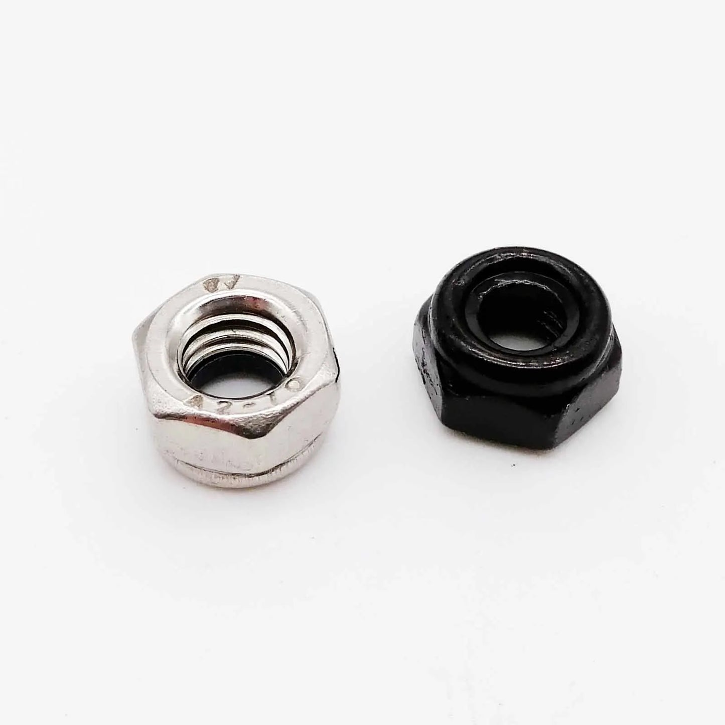 High Strength Hex Lock Nuts - All Sizes