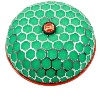 HKS Mushroom Pod Filter - close-up detail