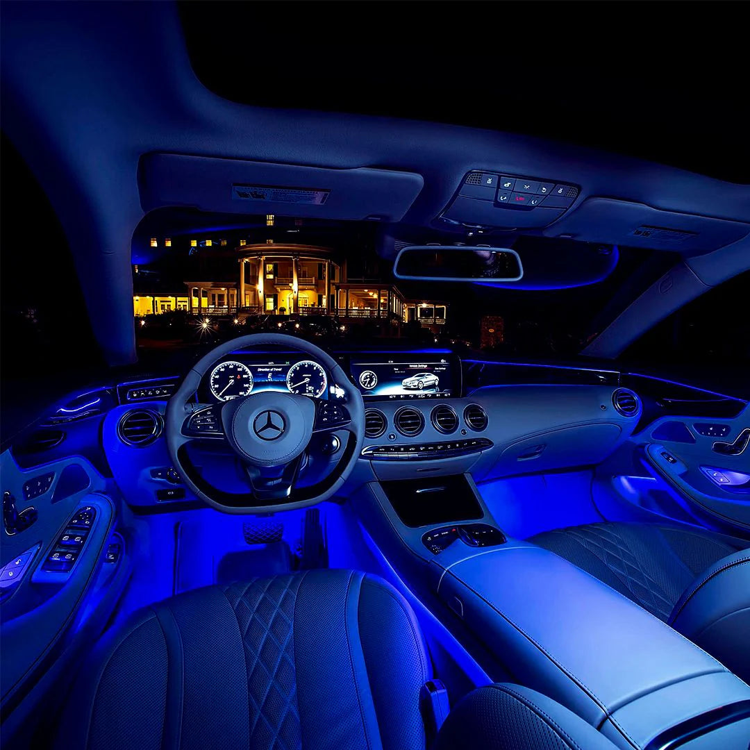 LED Neon Light Kit for Car Interior