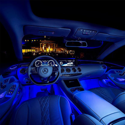 LED Neon Light Kit for Car Interior