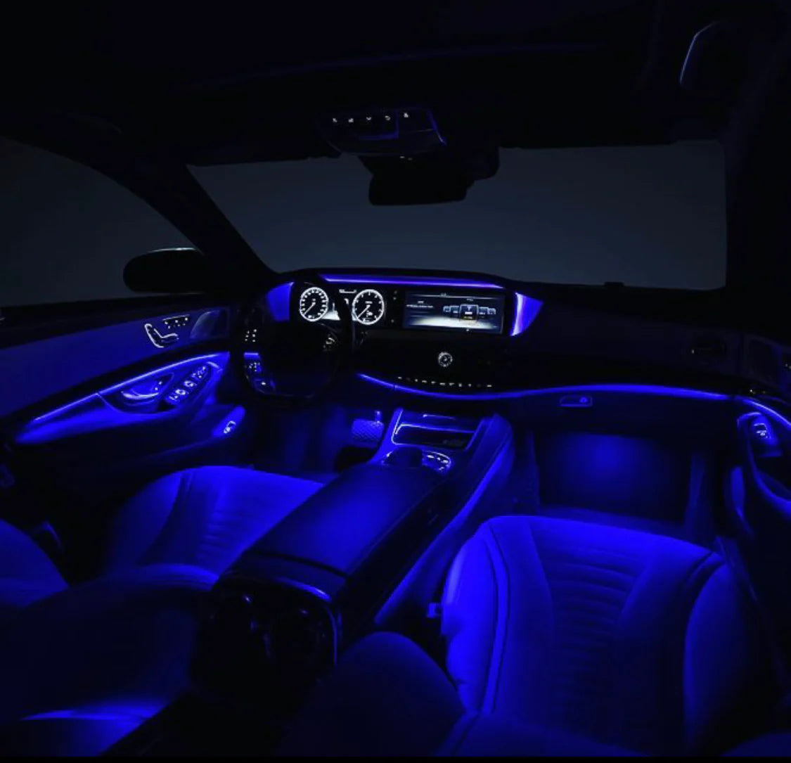 LED Neon Light Kit for Car Interior