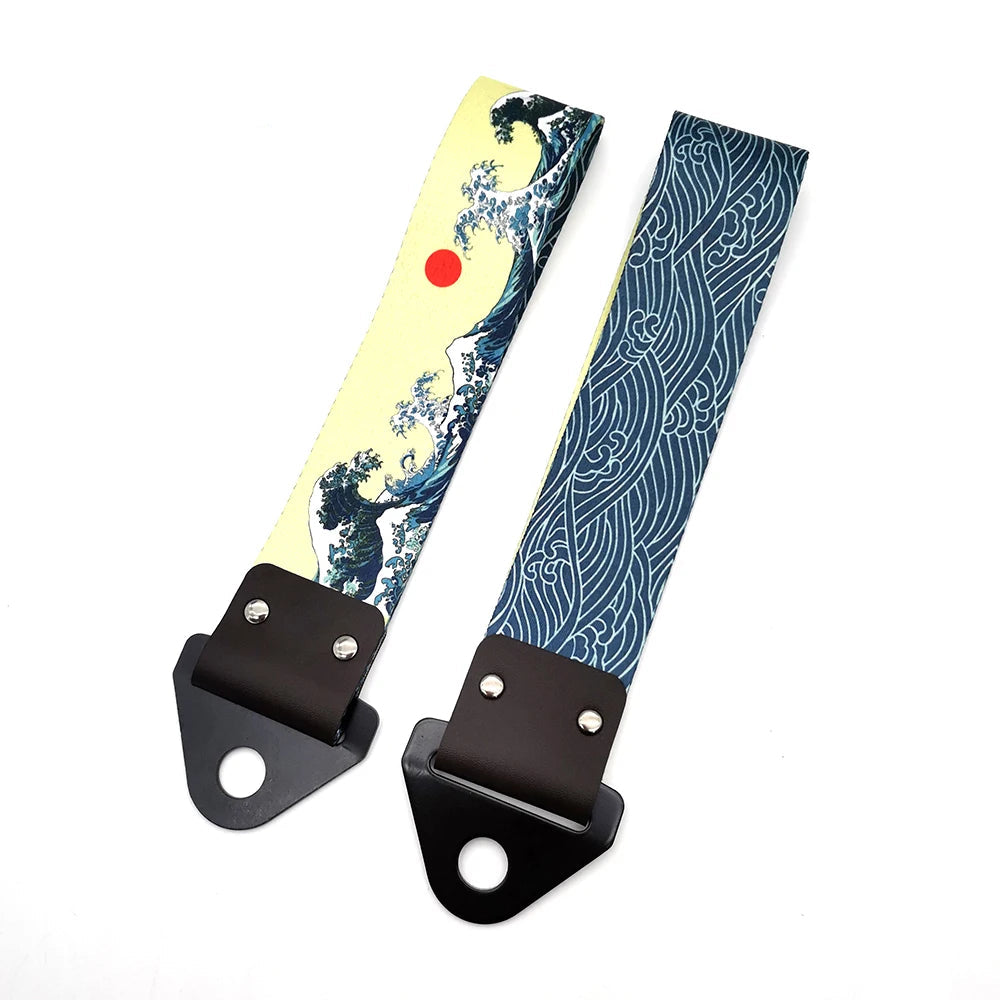 Japanese Street Style Tow Straps - colour range