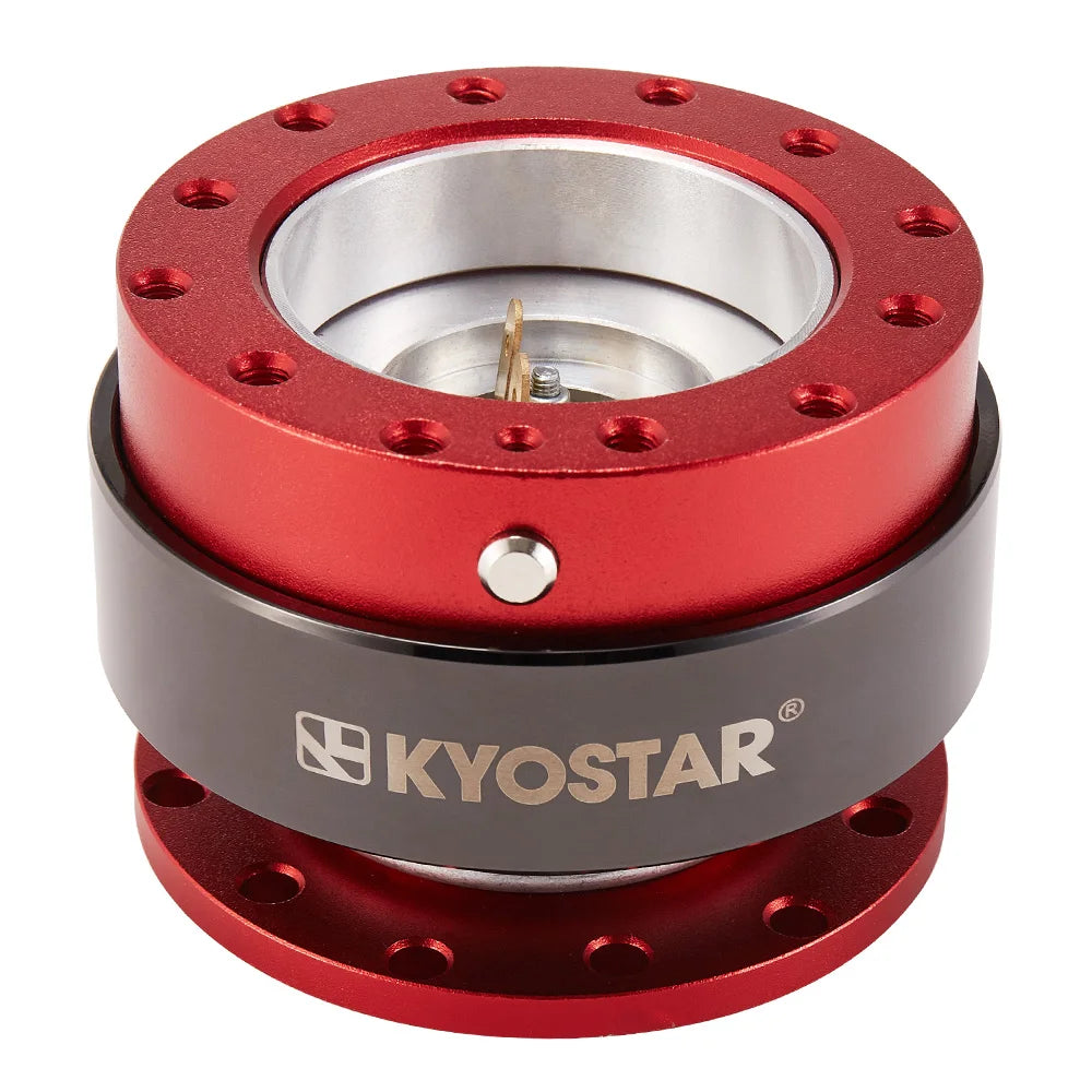 Kyostar DING Quick Release Steering Hub Adapter - colour and finish options