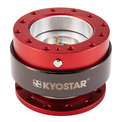 Kyostar DING Quick Release Steering Hub Adapter - colour and finish options