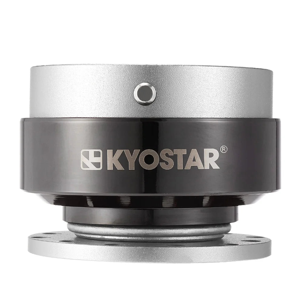 Kyostar DING Quick Release Steering Hub Adapter - fitment detail