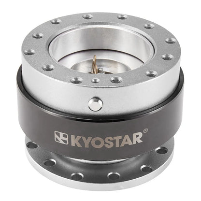 Kyostar DING Quick Release Steering Hub Adapter - packaging