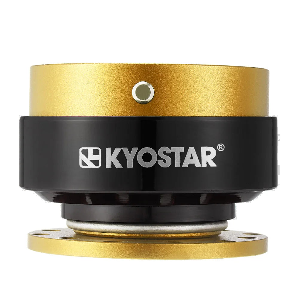 Kyostar DING Quick Release Steering Hub Adapter - side profile