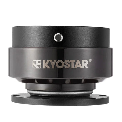 Kyostar DING Quick Release Steering Hub Adapter - size comparison