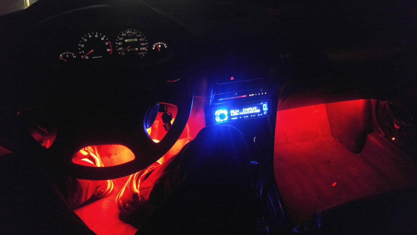 LumiGlow™ Smart Control LED Light Kit