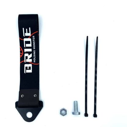 racing style tow straps various designs and styles jdm BRIDE