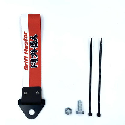 racing style tow straps various designs and styles jdm drift master
