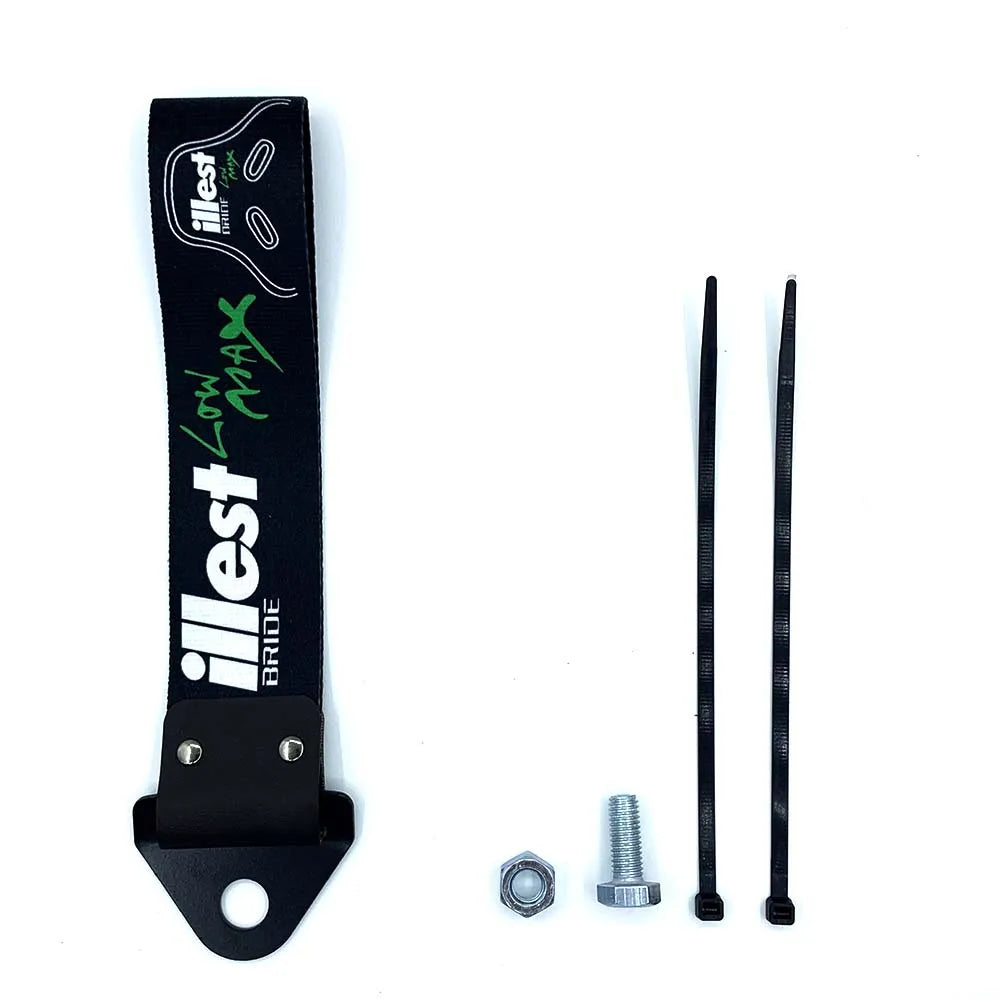 racing style tow straps various designs and styles jdm illest