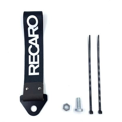 racing style tow straps various designs and styles jdm recaro