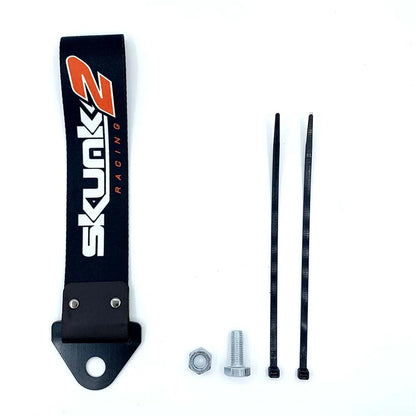 racing style tow straps various designs and styles jdm skunk2 racing