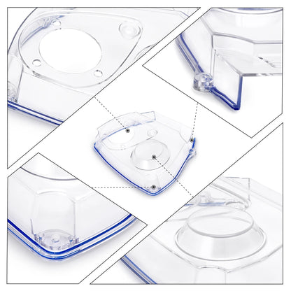 RB25 Clear Cam Cover - colour and finish options