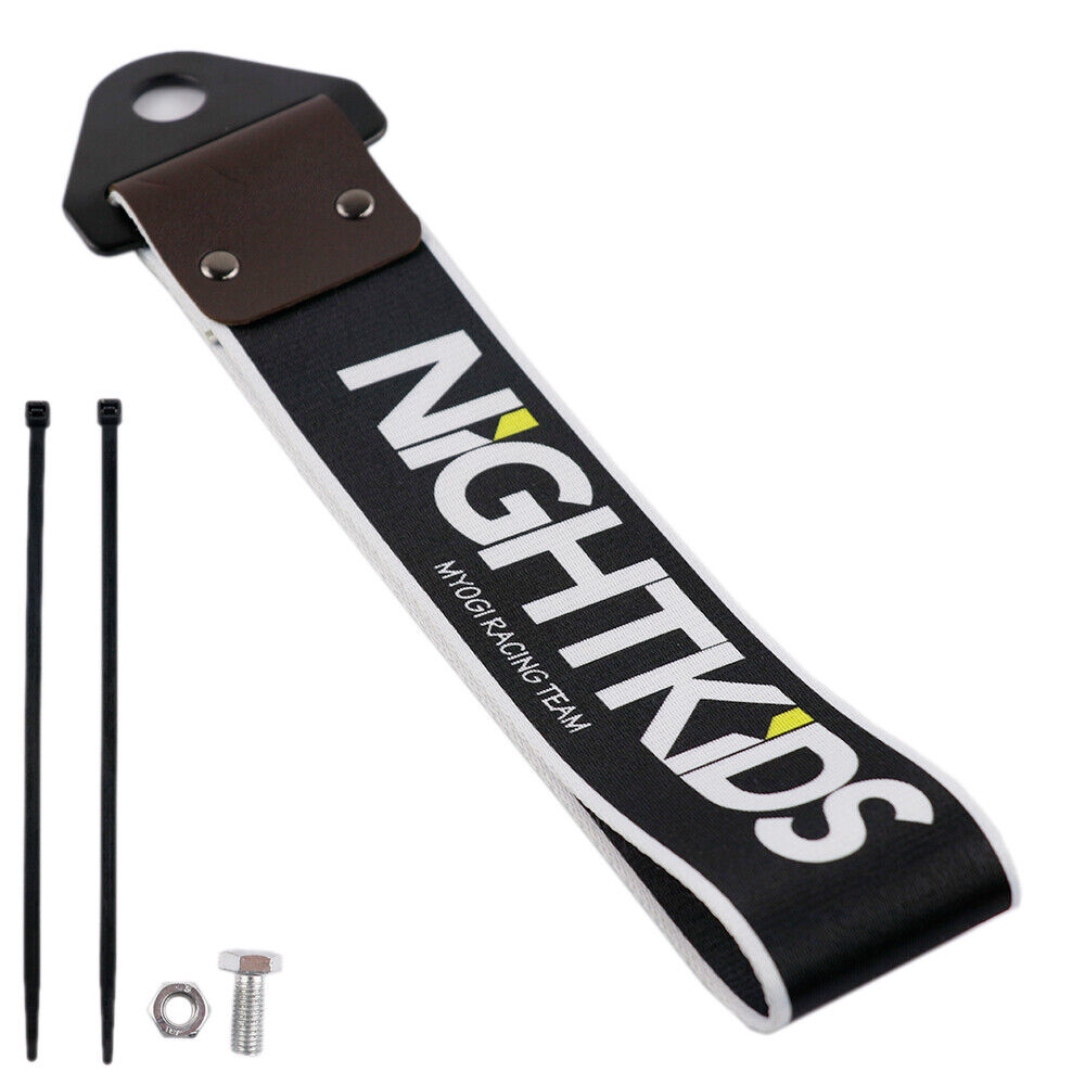 Racing Style Tow Strap