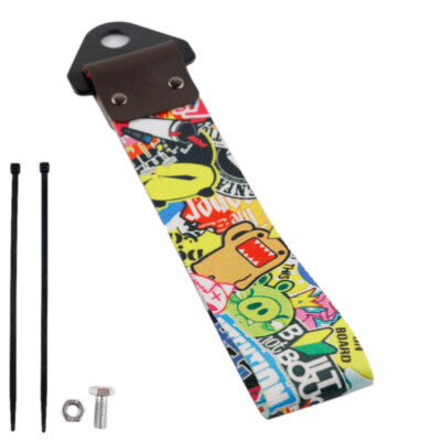 Racing Style Tow Strap